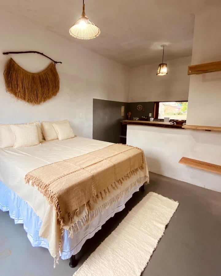 La Na Chay Pousada Caraiva - Xando Exterior photo