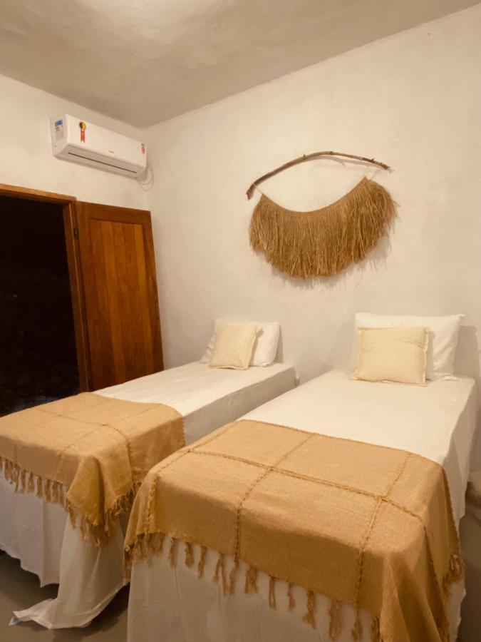 La Na Chay Pousada Caraiva - Xando Exterior photo